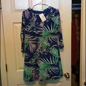 Shore Thing Tropical Dress