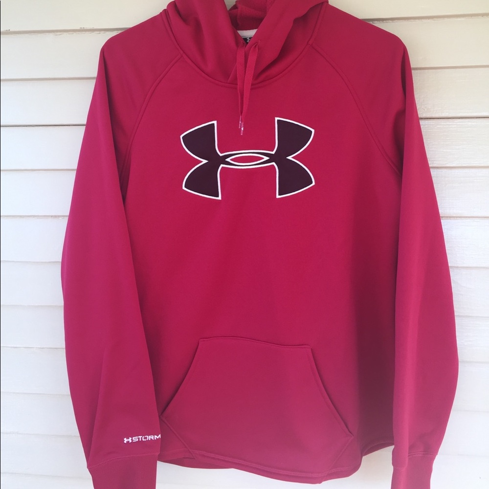 Under Armour Storm loose fit pullover hoodie