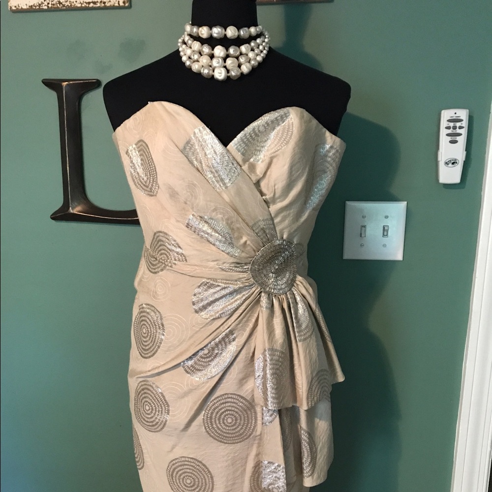 Maggy London Cocktail Dress