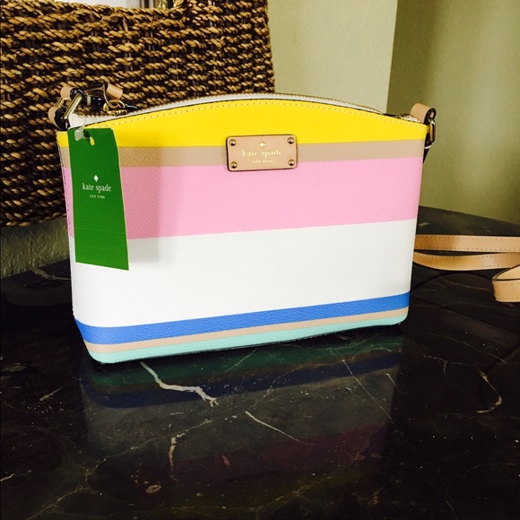 kate spade Handbags - 🌻Host Pick🌻 NWT Kate Spade Bag