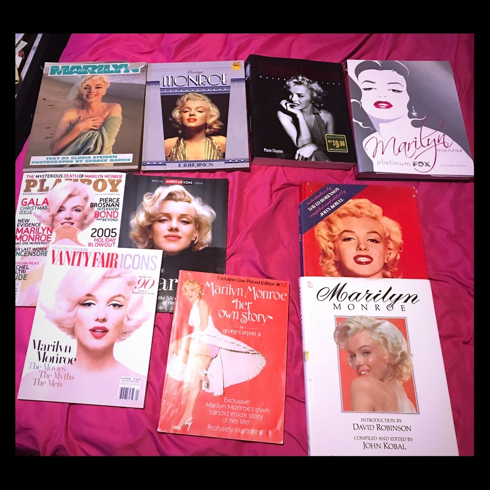 Marilyn Monroe