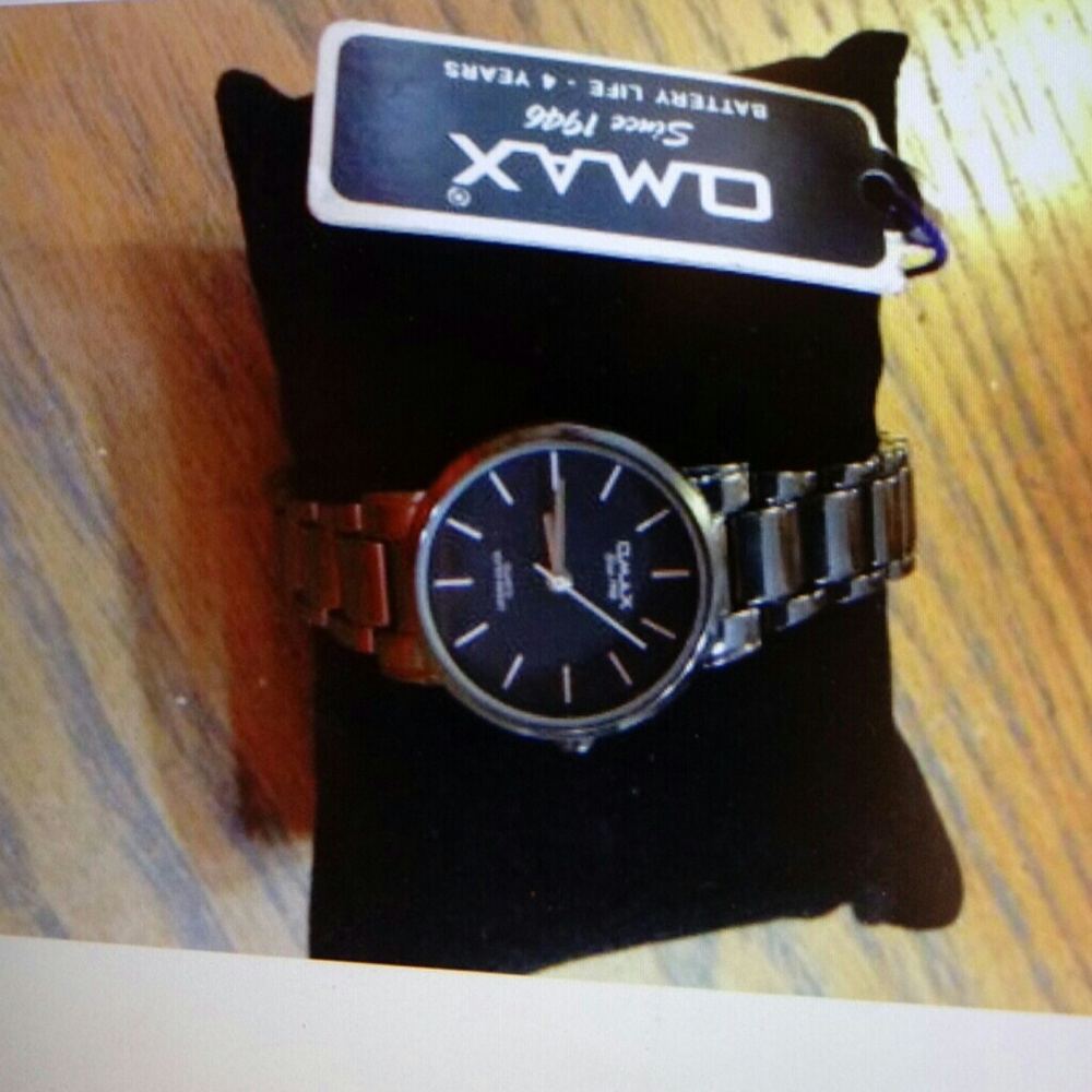 Ladies watch. Brand new Black Face Swiss