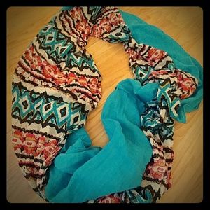 💜Infinity Scarf