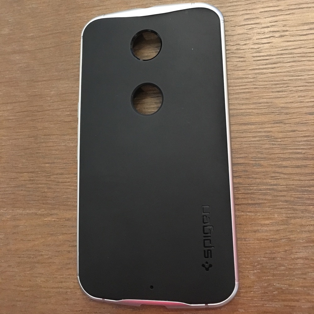 Spigen Nexus 6 phone case - like brand new 
