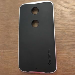 Spigen Nexus 6 phone case - like brand new 