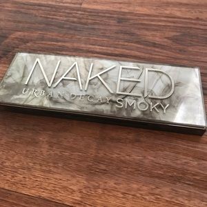 Urban Decay NAKED Smoky Palette & NAKED palette