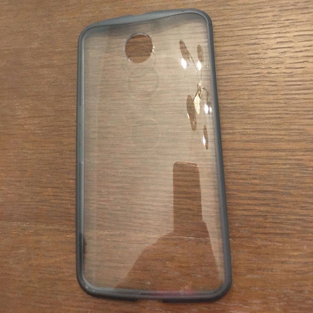 Spigen Nexus 6 phone case - like new 