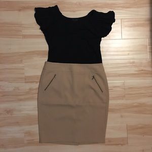 NWT Ann Taylor Loft pencil skirt