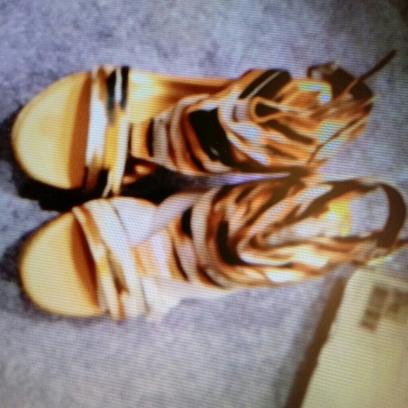 Top Moda open toe , brand new never worn - Picture 5 of 7