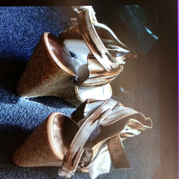 Top Moda open toe , brand new never worn - Picture 6 of 7