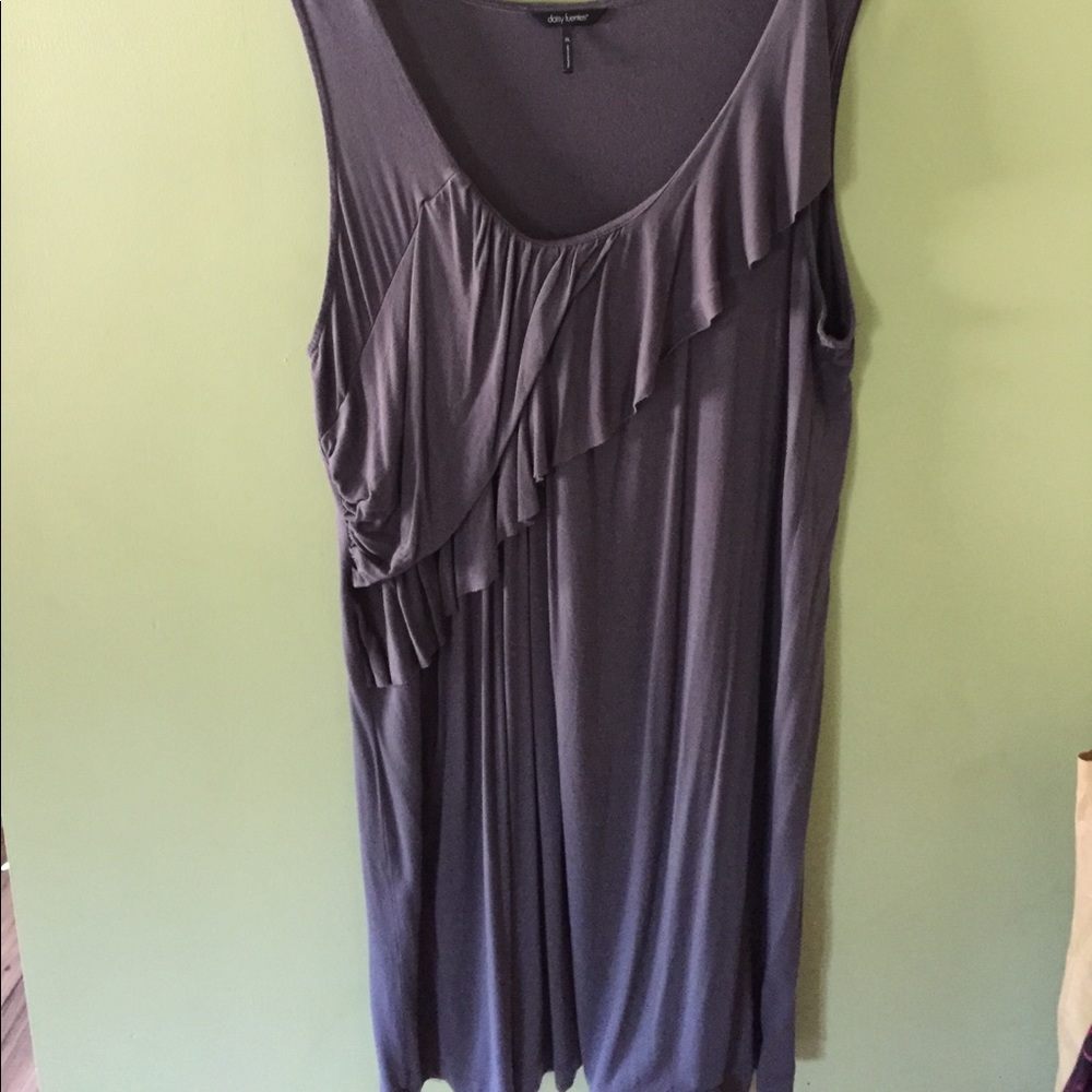 Daisy Fuentes dress