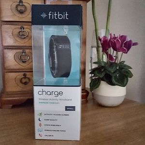 Fitbit Charge - black (small)