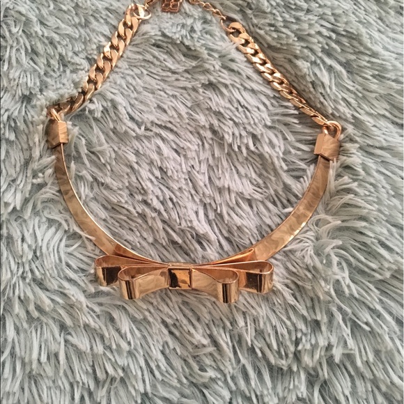 Choker necklace BCBG - Picture 2 of 3