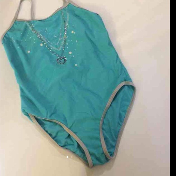 Other - Very Cute Girls Swimsuit Sz L juniors