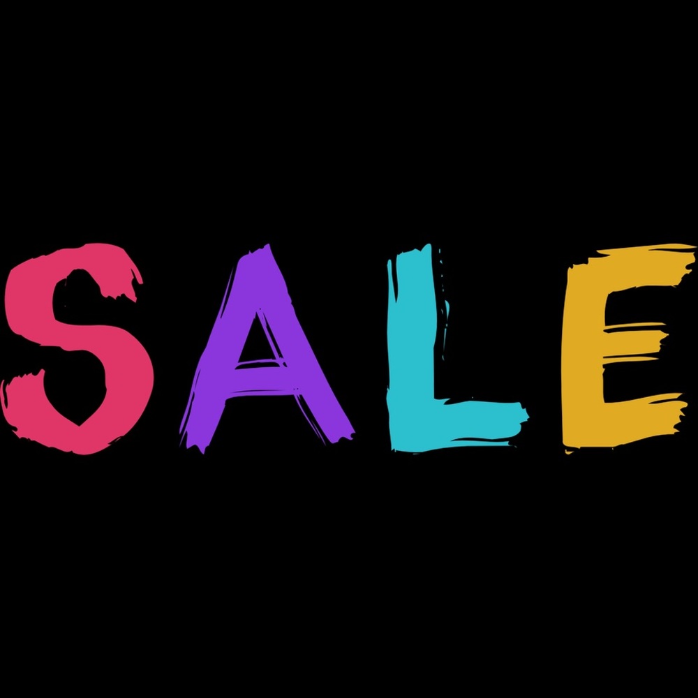 Everything must go. Will accept almost any offer.