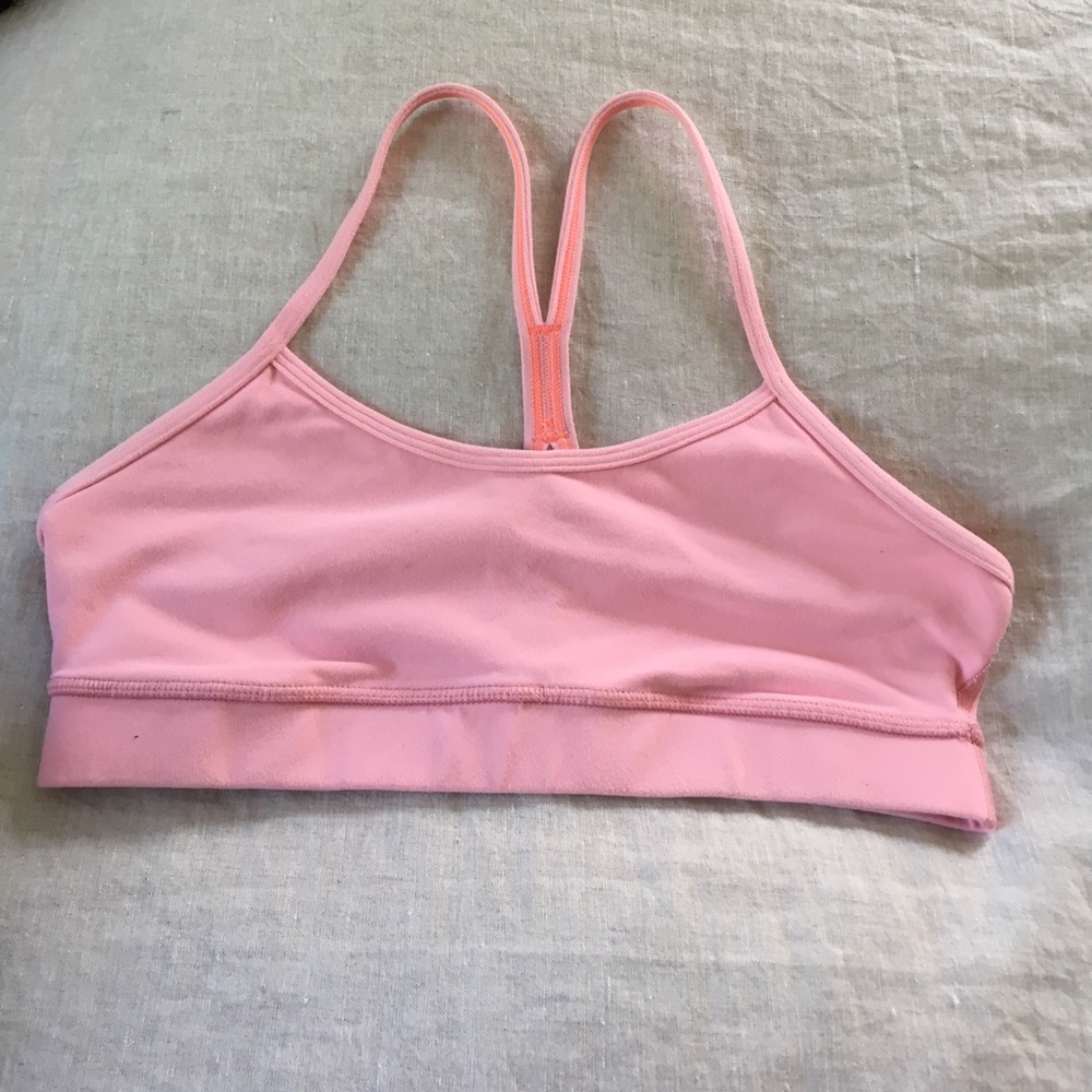 Lululemon Flow Y Bra size 6
