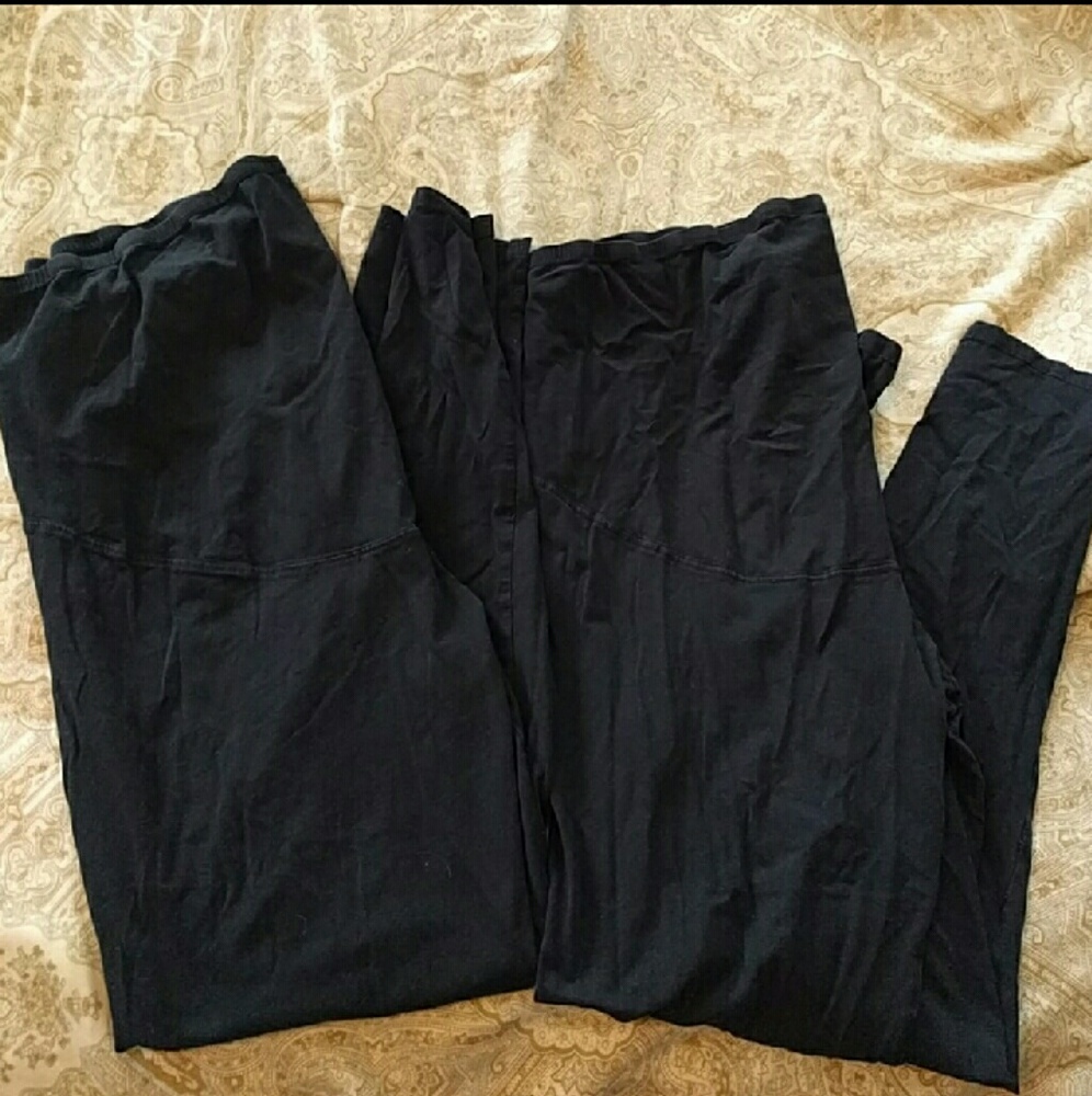 Maternity leggings