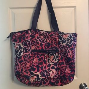 Vera Bradley tote bag