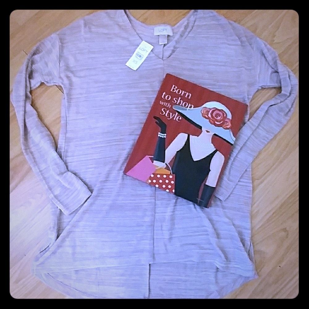 👛Ann Taylor Loft Shirt