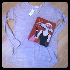 👛Ann Taylor Loft Shirt