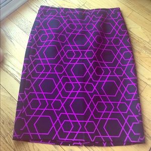 J Crew Pencil Skirt