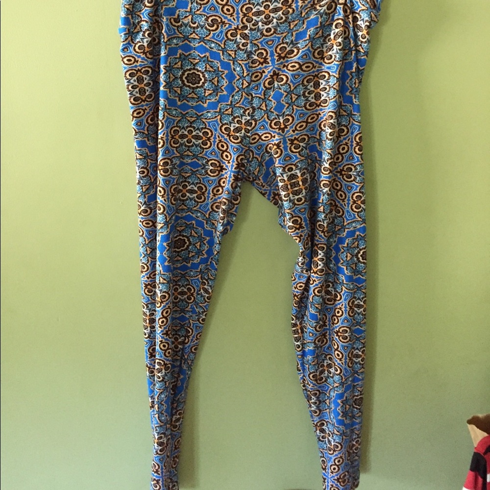 Lularoe TC Leggings