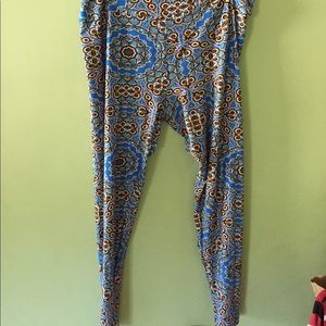 Lularoe TC Leggings