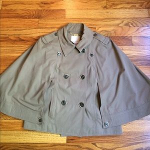 Ted Baker of London tan cape size 3