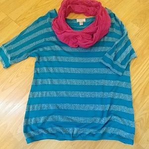 Ann Taylor Loft Top