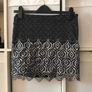 Lightly Worn Free People Skirt