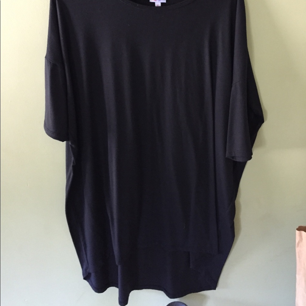 XL Black Irma by LulaRoe