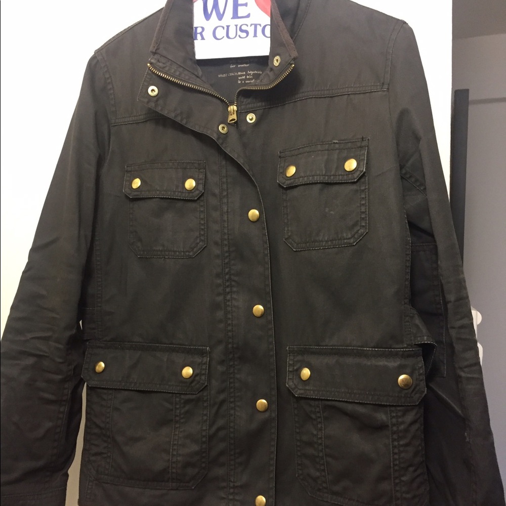 J.crew field jacket