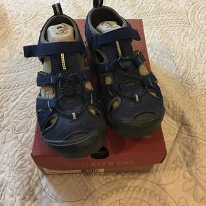 Keen boy sandal shoe