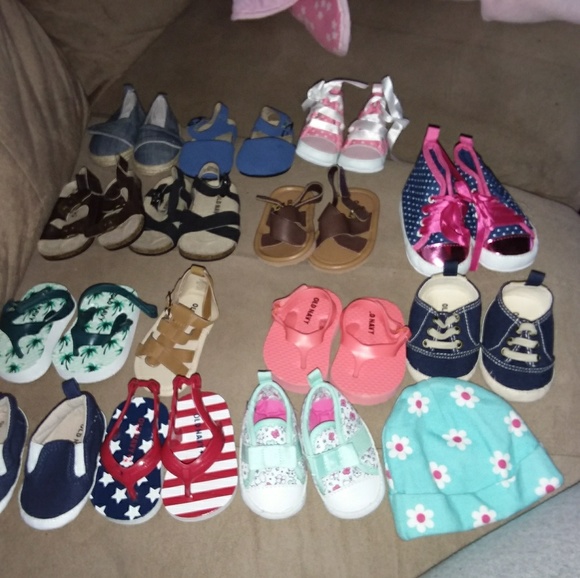 baby girl items clothes 0-3 &3-6 - Picture 1 of 6