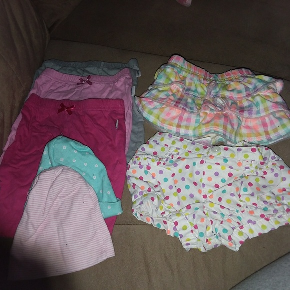 baby girl items clothes 0-3 &3-6 - Picture 2 of 6