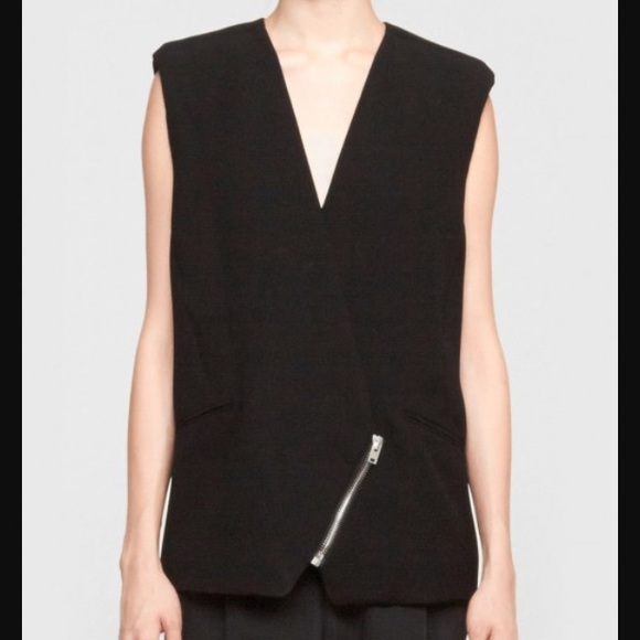 IRO Jackets & Blazers - NWT IRO Wallony Vest