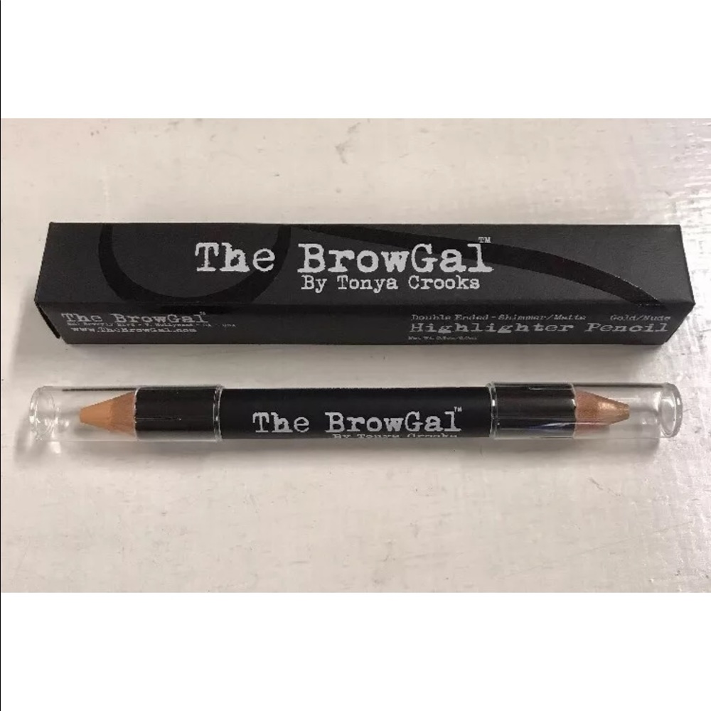 New The BrowGal Highlighter Pencil