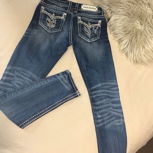 Rock revival jeans