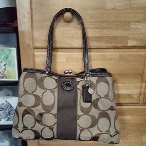 Coach purse