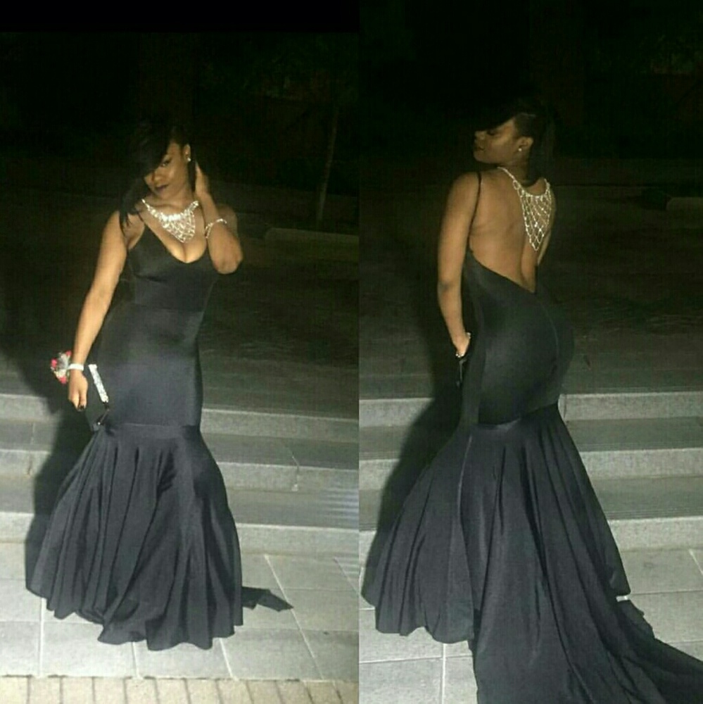 Prom dress