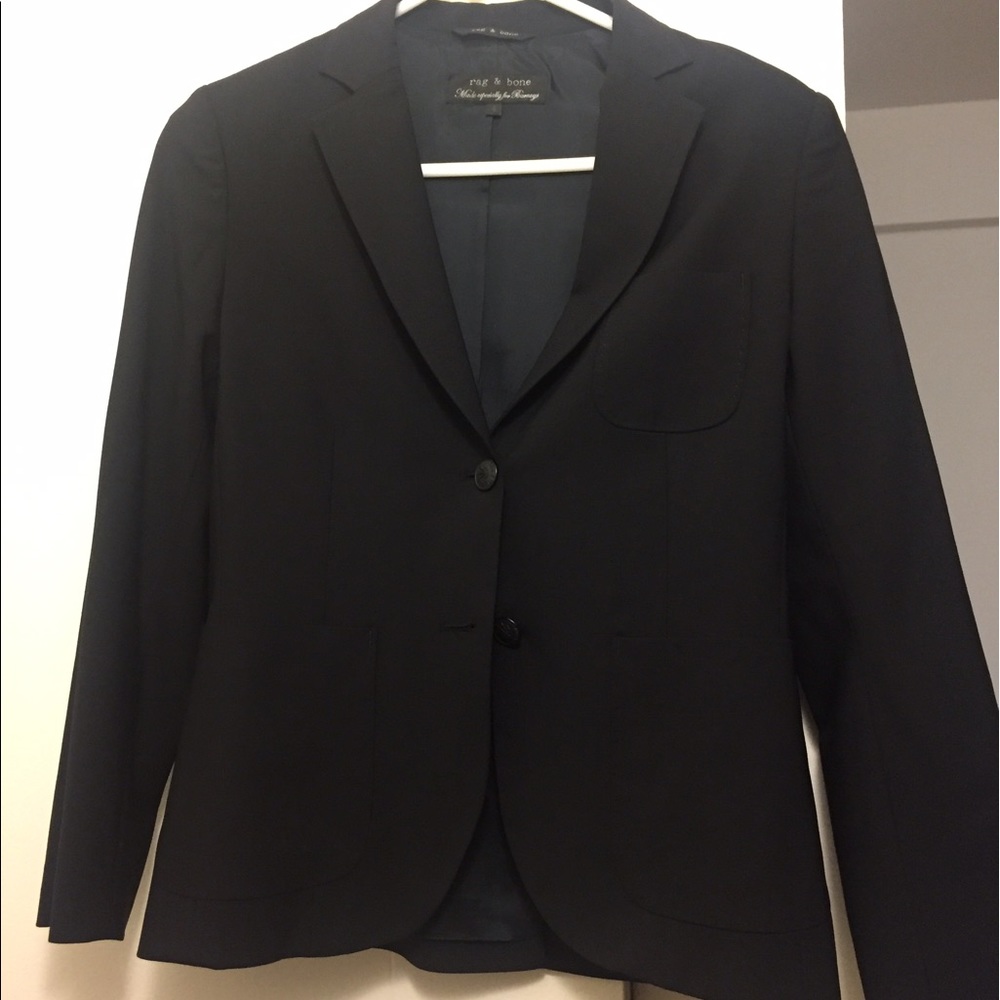 Rag and Bone Blazer