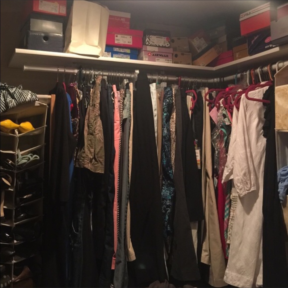 Lots of 20 PCS women's Junior Random Sizes 1,2, 4-6 S-M