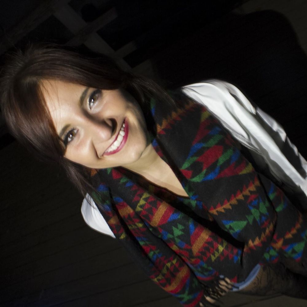 Meet your Posher, Christy