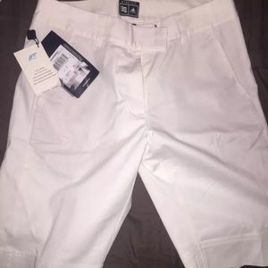 Adidas Women's Bermuda Golf Shorts