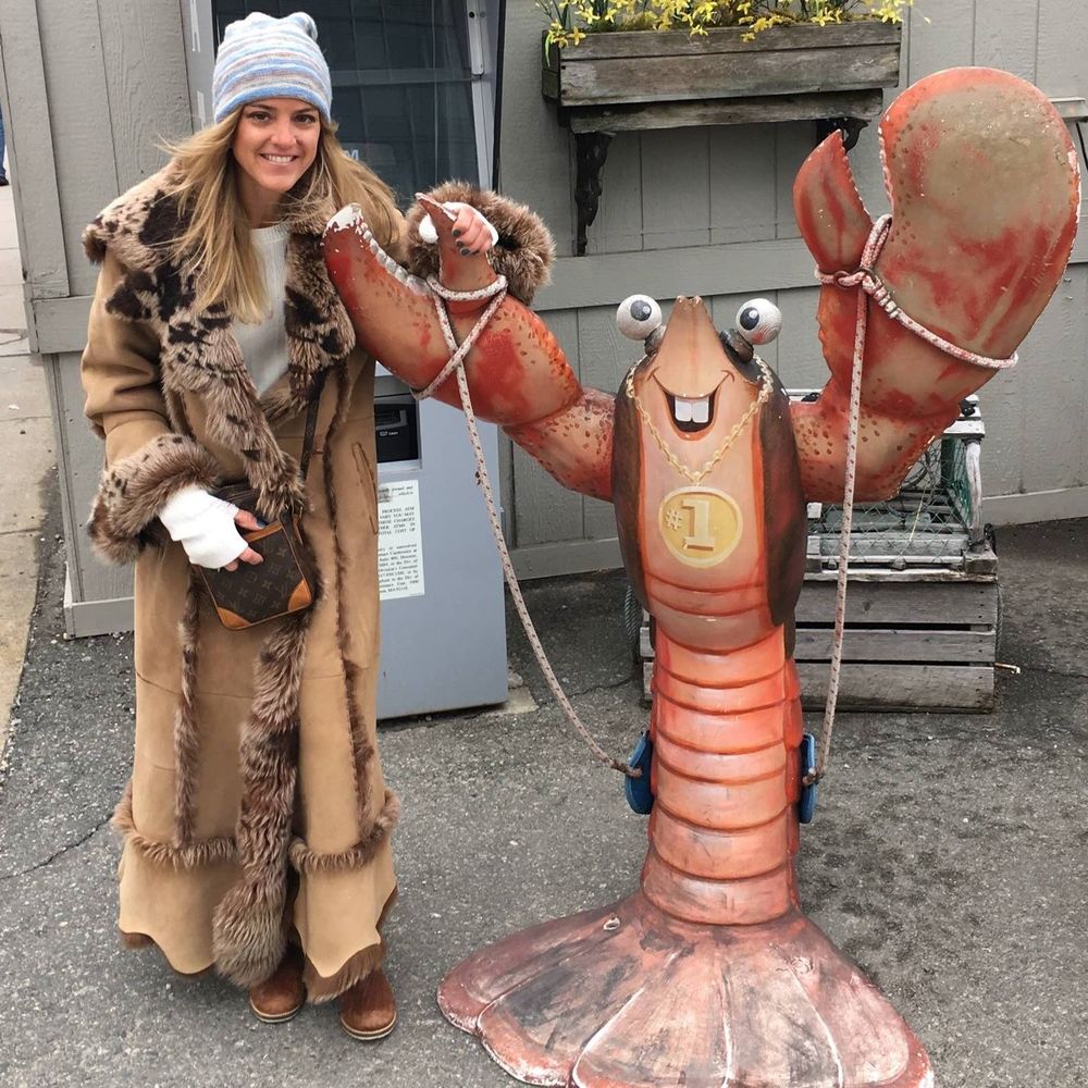 Meet your Posher, Monique