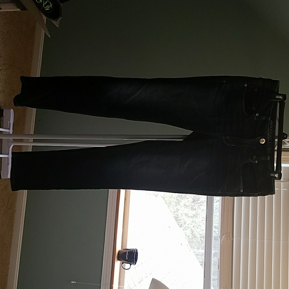 American Eagle skinny jeans, size 10