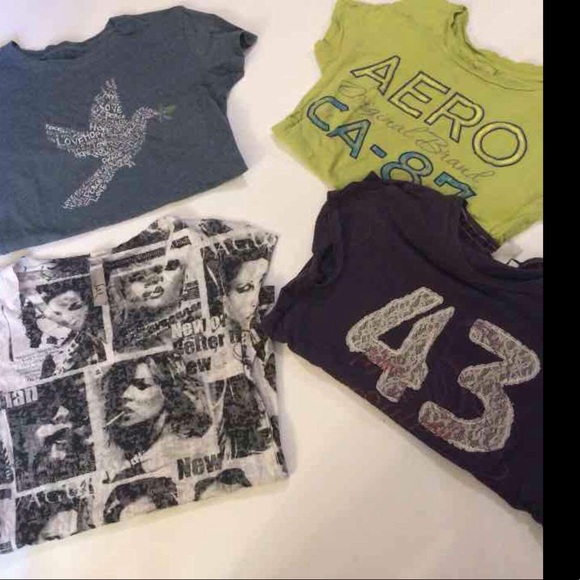 Tops - ☀️8 adorable ☀️summer T-shirts for $8☀️