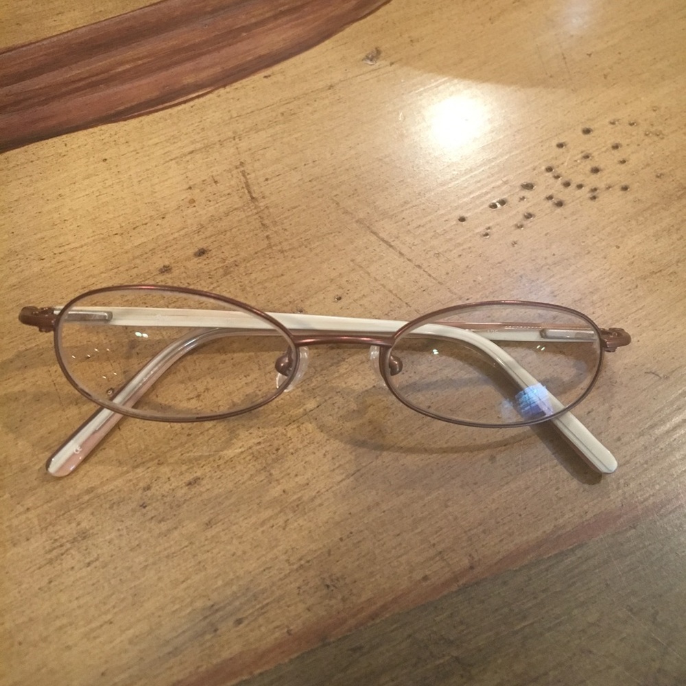 Youth Barbie glasses