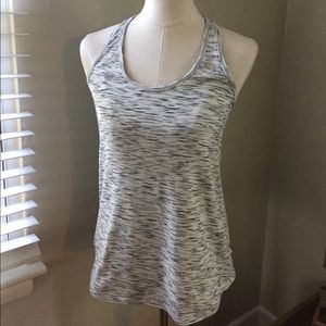 Lululemon Essential Racerback Tank.