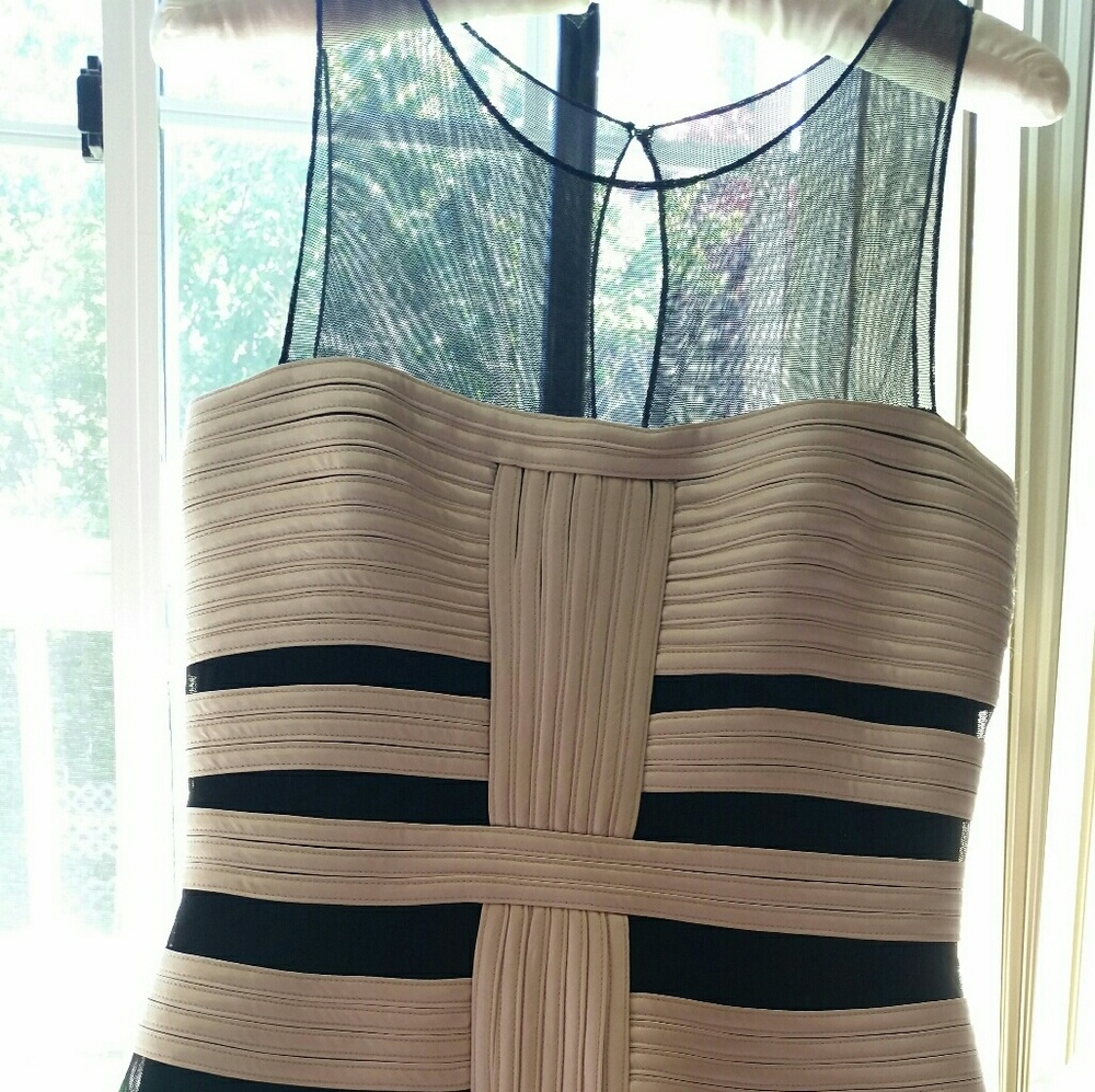XSCAPE dress, NWT!